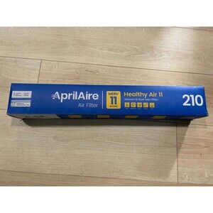 AprilAire 210 Air Filter MERV 11 New Replacement Filter